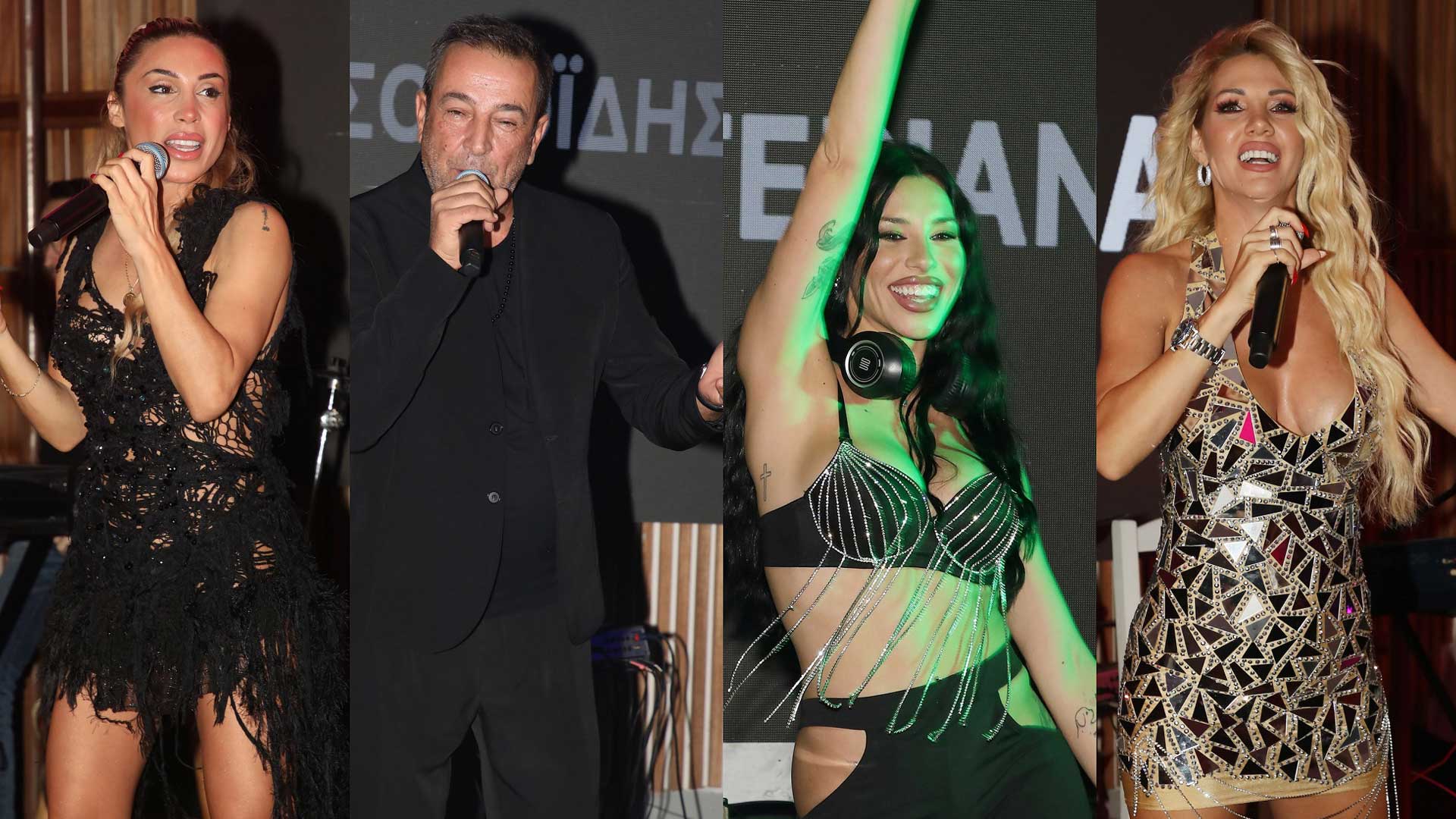 Kyma Seaside: Opening Party για το νέο music restaurant - Το hotspot της παραλιακής