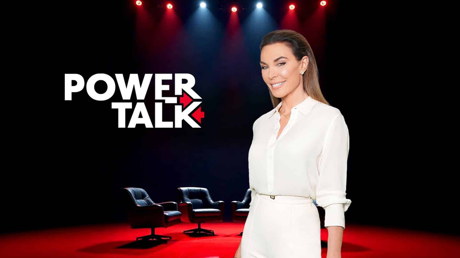 Power Talk - Τατιάνα Στεφανίδου - Τέλος από ΣΚΑΪ