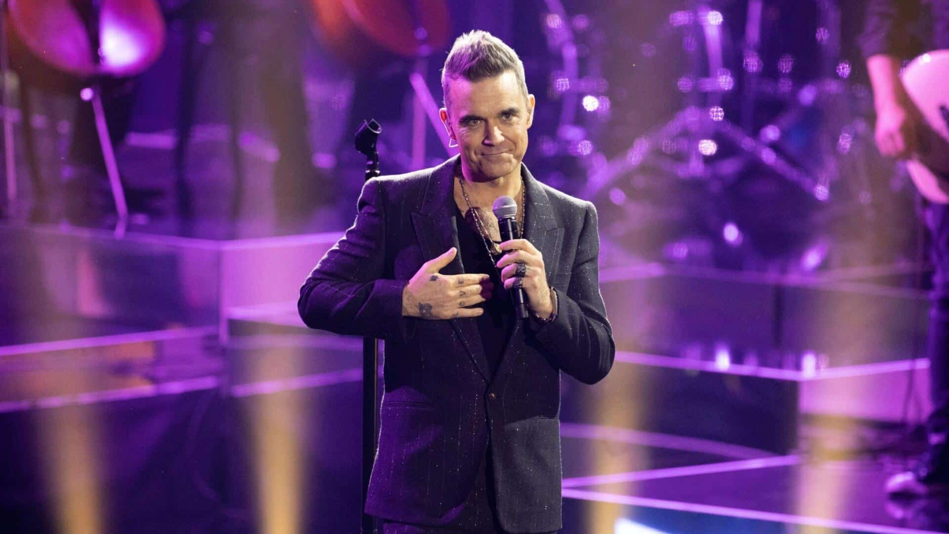 Ρόμπι Γουίλιαμς: Ακυρώθηκε η συναυλία στην Κωνσταντινούπολη - Οι Τούρκοι τον κατηγορούν ότι στηρίζει το Ισραήλ