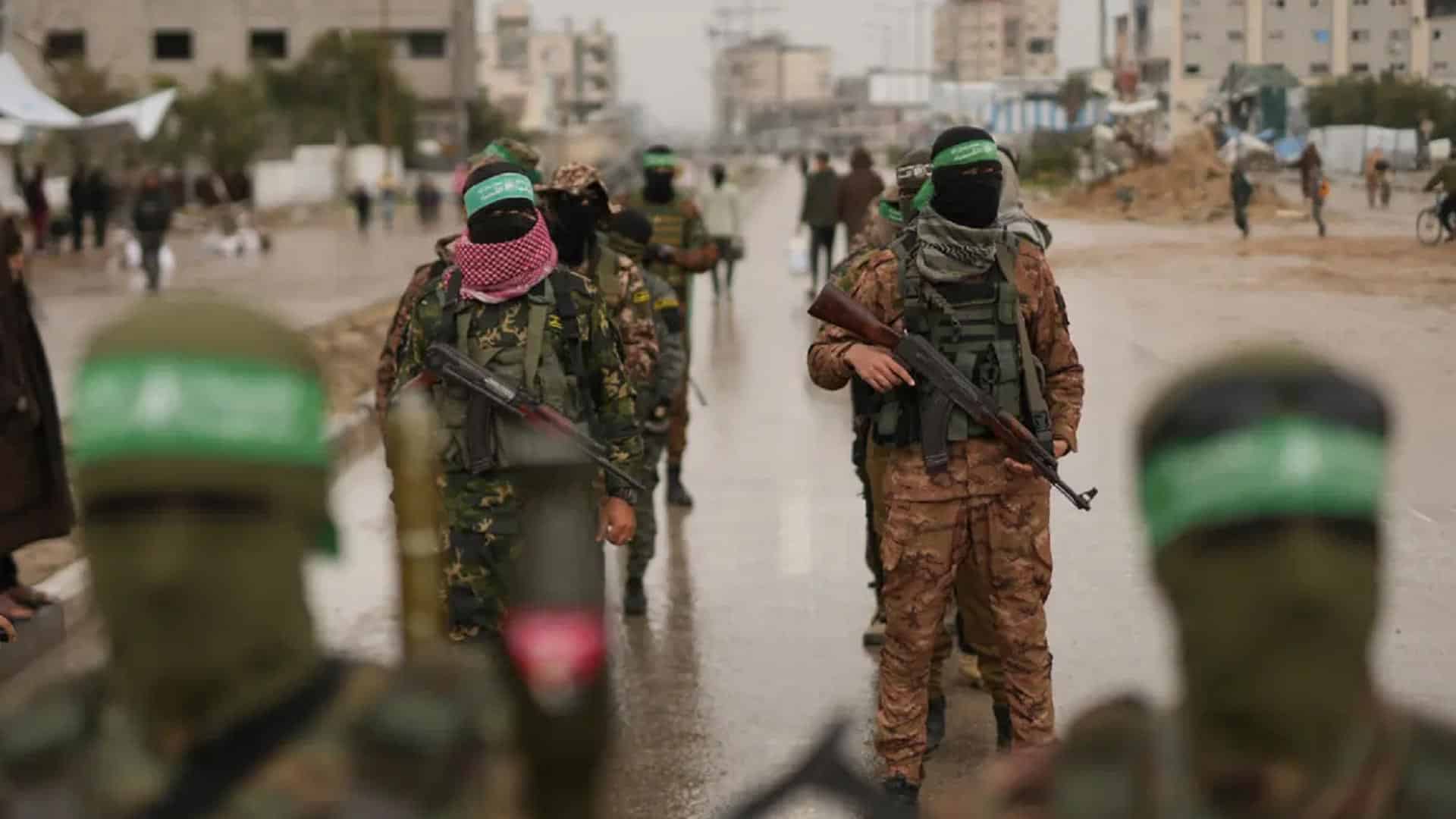 Χαμάς: Ανακοίνωσε το τέλος του πολέμου στη Γάζα