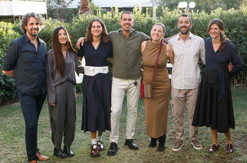 Άκης Χρήστου, Σοφία Ιακωβίδη, Ελένη Γεωργίου, Μιχάλης Κιούσης, Jenny Schafer, Δημήτρης Κόκορης, Λεώνη Γαβρία