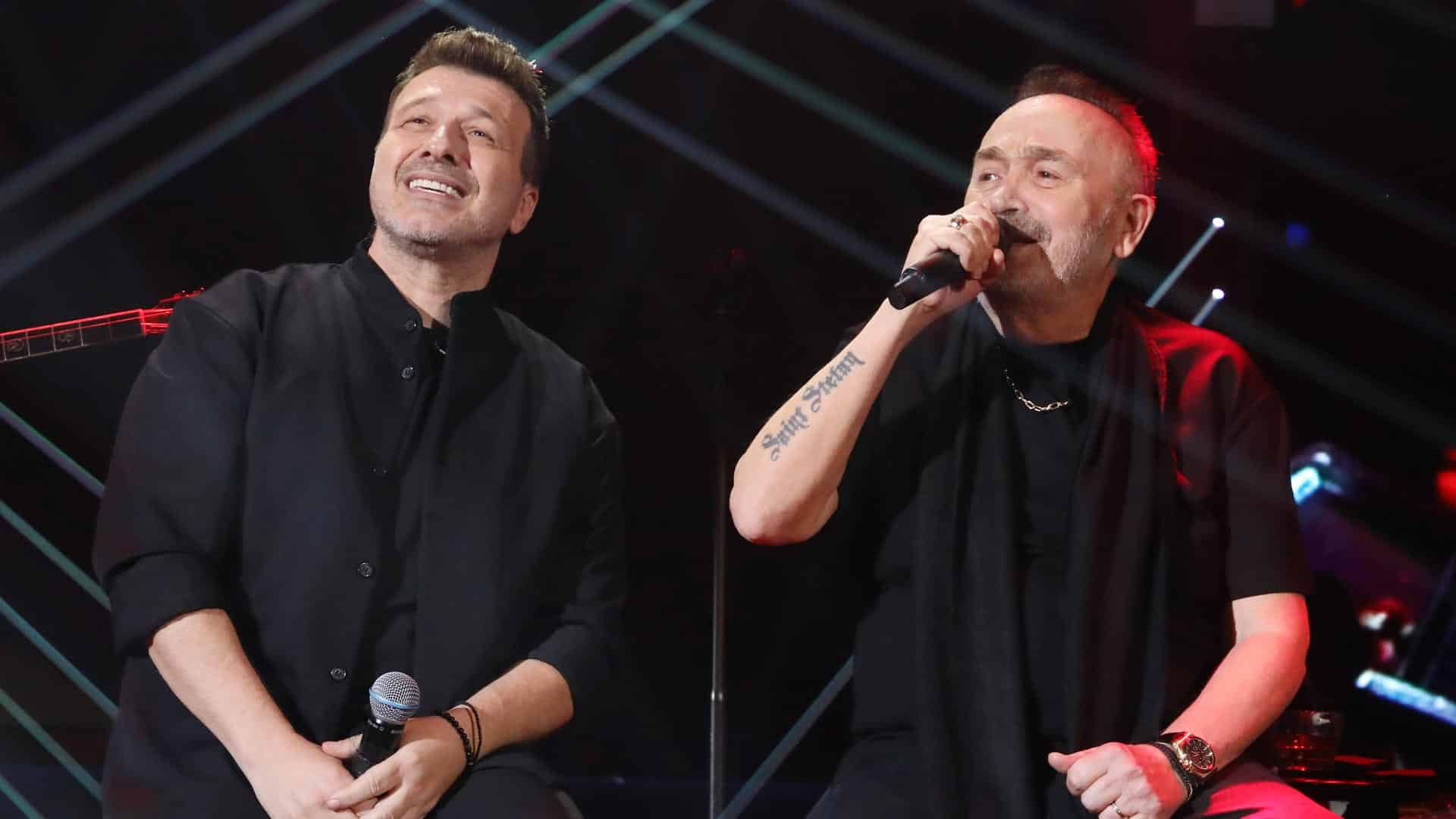 ANODOS: Ο Γιάννης Πλούταρχος και ο Σταμάτης Γονίδης γράφουν ιστορία