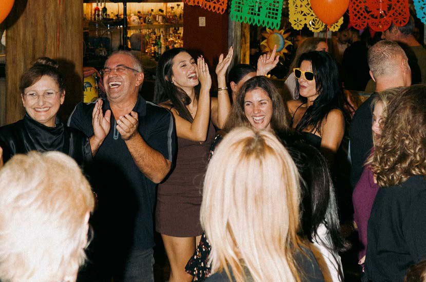 Amigos - 30 years - party