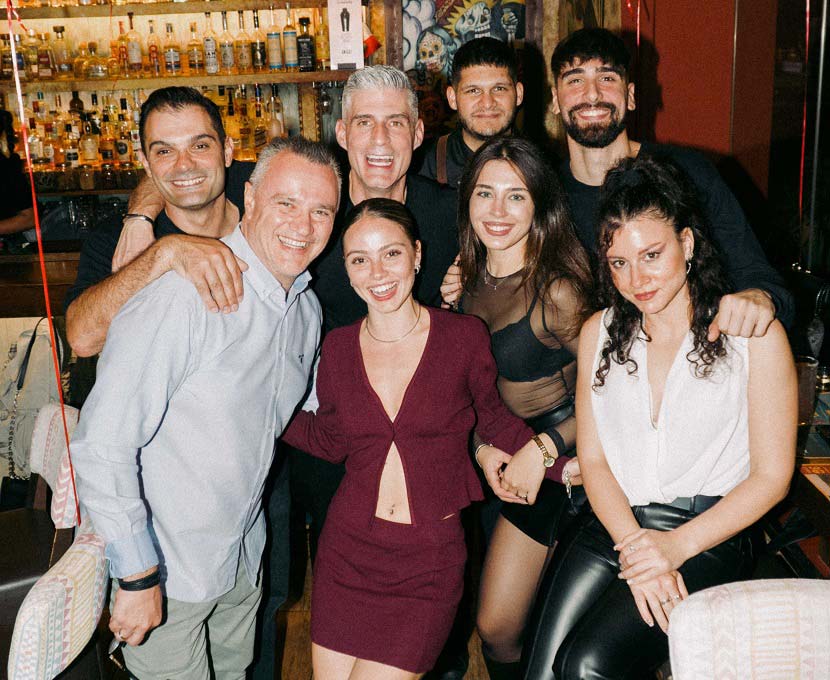 Amigos - γιόρτασε τα 30 χρόνια του