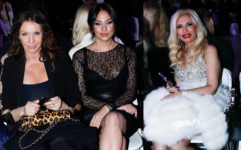 Βάνα Μπάρμπα, Ναταλία Κατρή - Οδύσσεια Κωνστάντουρα 