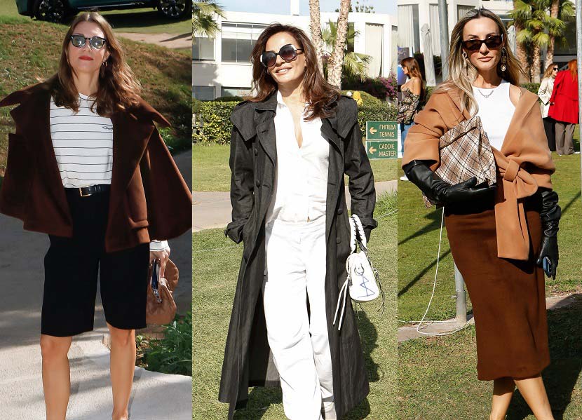 Βίκυ Καγιά - Δήμητρα Ματσούκα - Λία Μπαρόλα