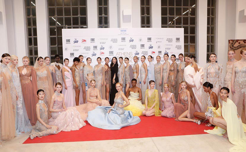 37ης Athens Fashion Week