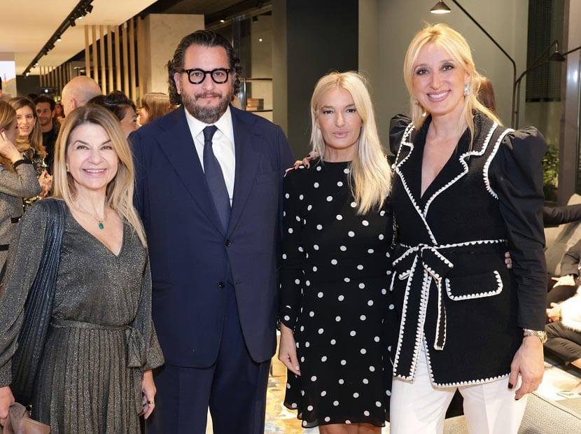 Έφη Ρομποτή, Γιώργος Καλουτσάκης, Αντωνία Λόλα, Έλενα Ντάβλα