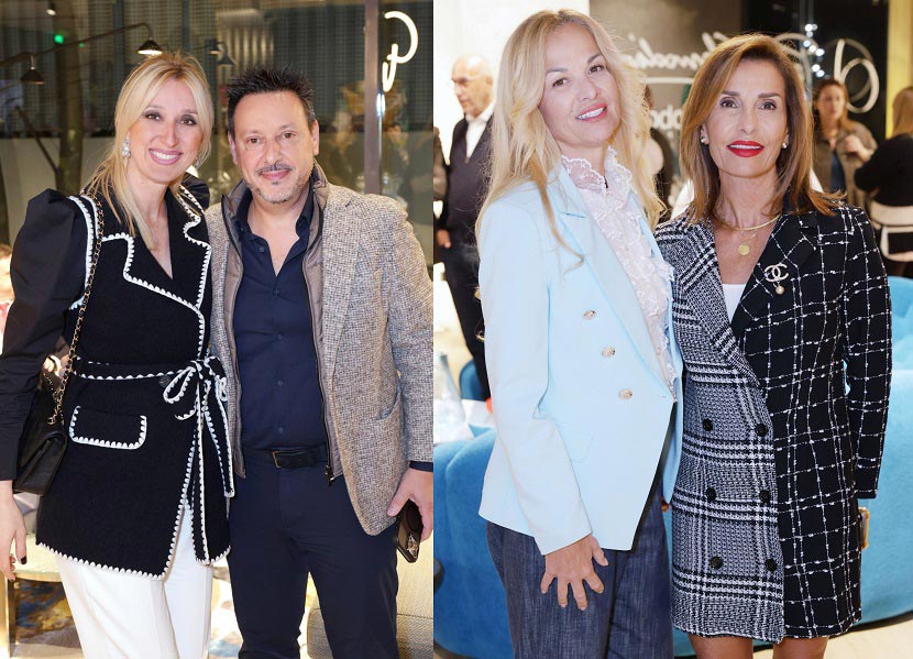  Έλενα Ντάβλα, Γιώργος Μπεσίρης - Βίκυ Μαρκάτου, Έλενα Βρεττού