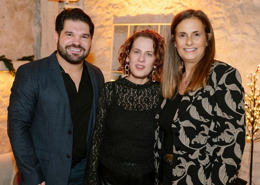 Γιάννης Παπαδημητρίου, Γιώτα Αθανασοπούλου, Λίλη Ξενάκη