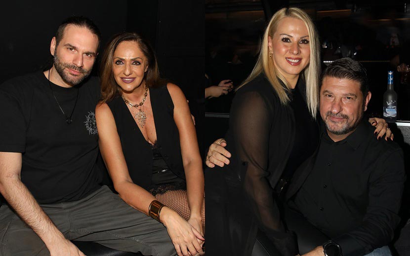 Γιώργος Γιαννόπουλος, Βίκυ Κουλιανού - Γιώτα Παναγιωτοπούλου, Νίκος Χαρδαλιάς