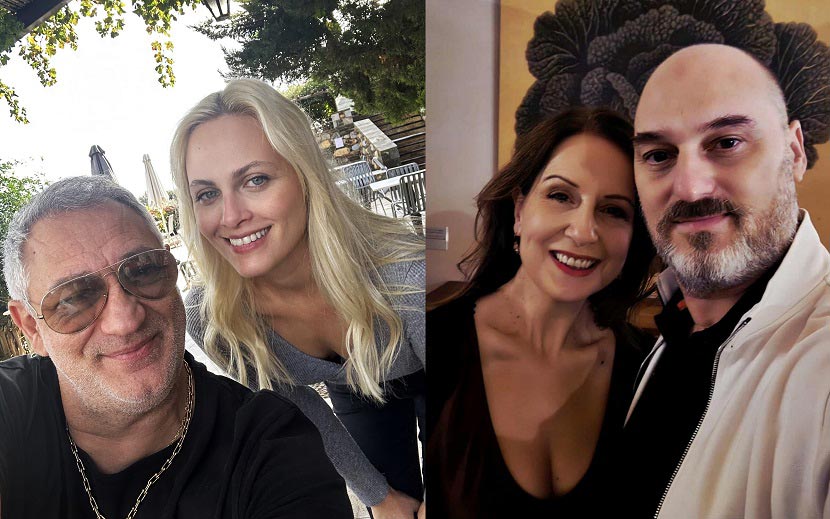 Γιώργος Ντάβλας, Μελίνα Κάππη - Denise Eleftheriou, Γιώργος Νικολαΐδης