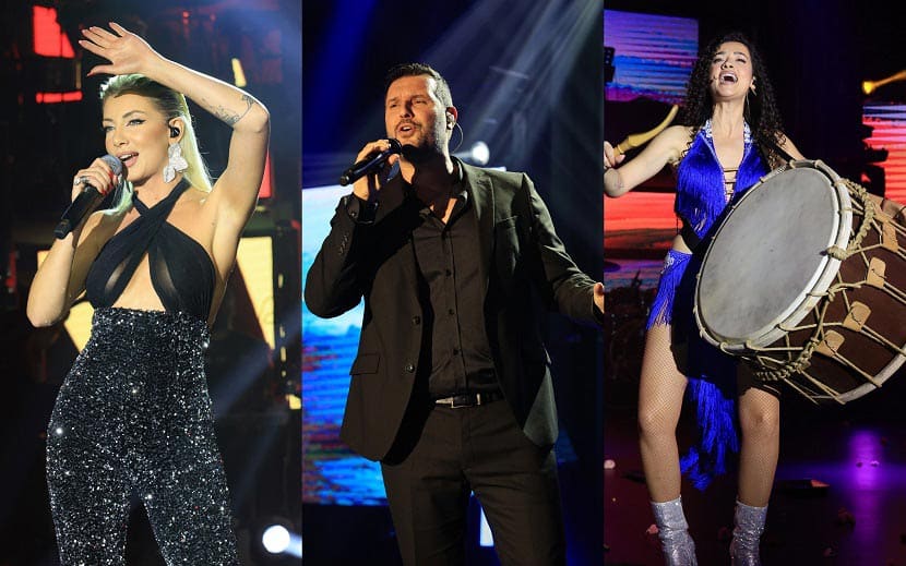 Ηλιάννα Φωτίου - Αχιλλέας Αγγελόπουλος - Ιωάννα Στρίγγα