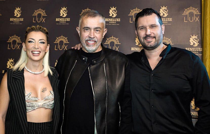 Ηλιάννα Φωτίου, Θανάσης Παπαγεωργίου, Αχιλλέας Αγγελόπουλος