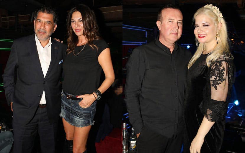 Ιωάννης Λύρας, Σοφία Παθέκα - Χρήστος Λώλης, Ιωάννα Τζάνη