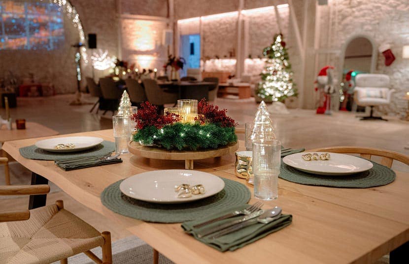 JYSK και Χριστούγεννα