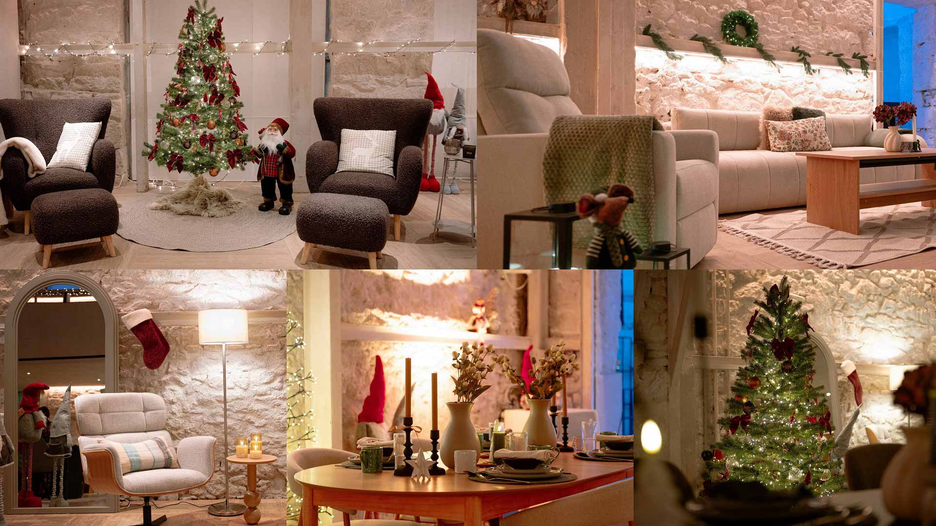 JYSK: Σκανδιναβική έμπνευση για τις γιορτές των Χριστουγέννων