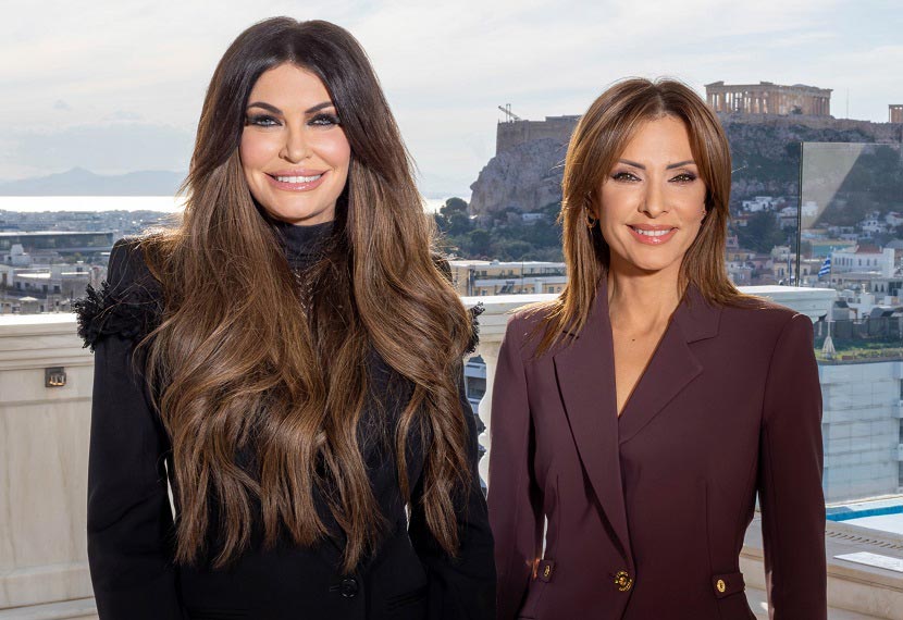 Κίμπερλι Γκιλφόιλ (πρέσβης ΗΠΑ), Μαρία Σαράφογλου