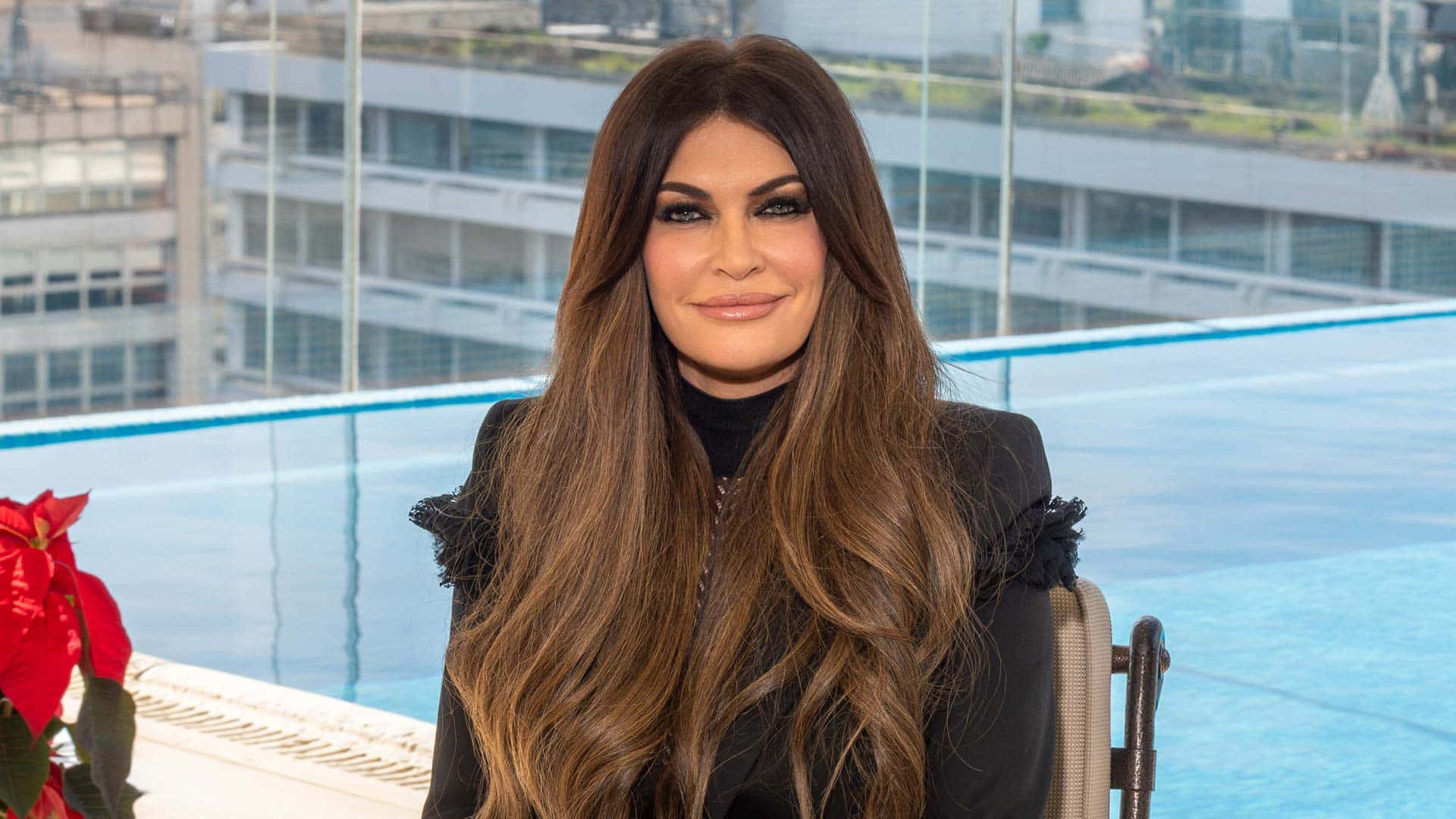 Κίμπερλι Γκιλφόιλ - πρέσβης ΗΠΑ