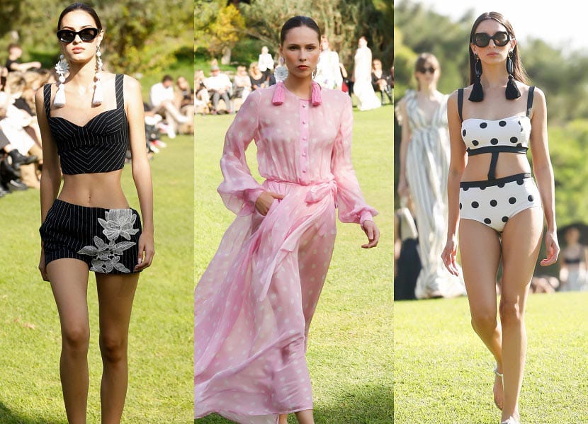 Μοντέλα Επίδειξη Βασίλη Ζούλια