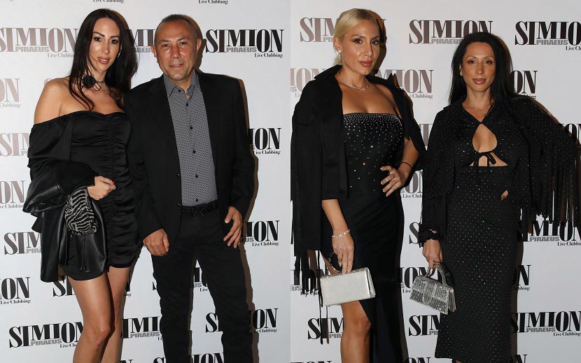 Μαρία Καζαντζίδη, Δημήτρης Γρηγοράκης - Λία Παπά, Αφροδίτη Μπάλαρη