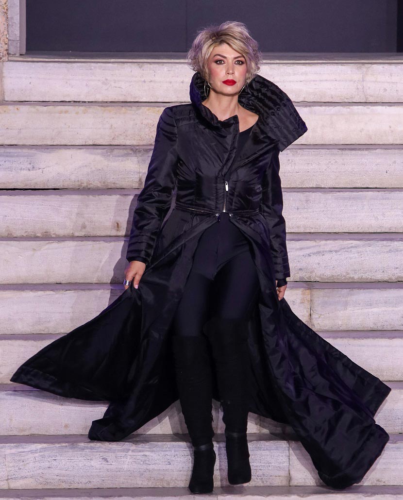 Εβδομάδα Μόδας - Καπνεργοστάσιο