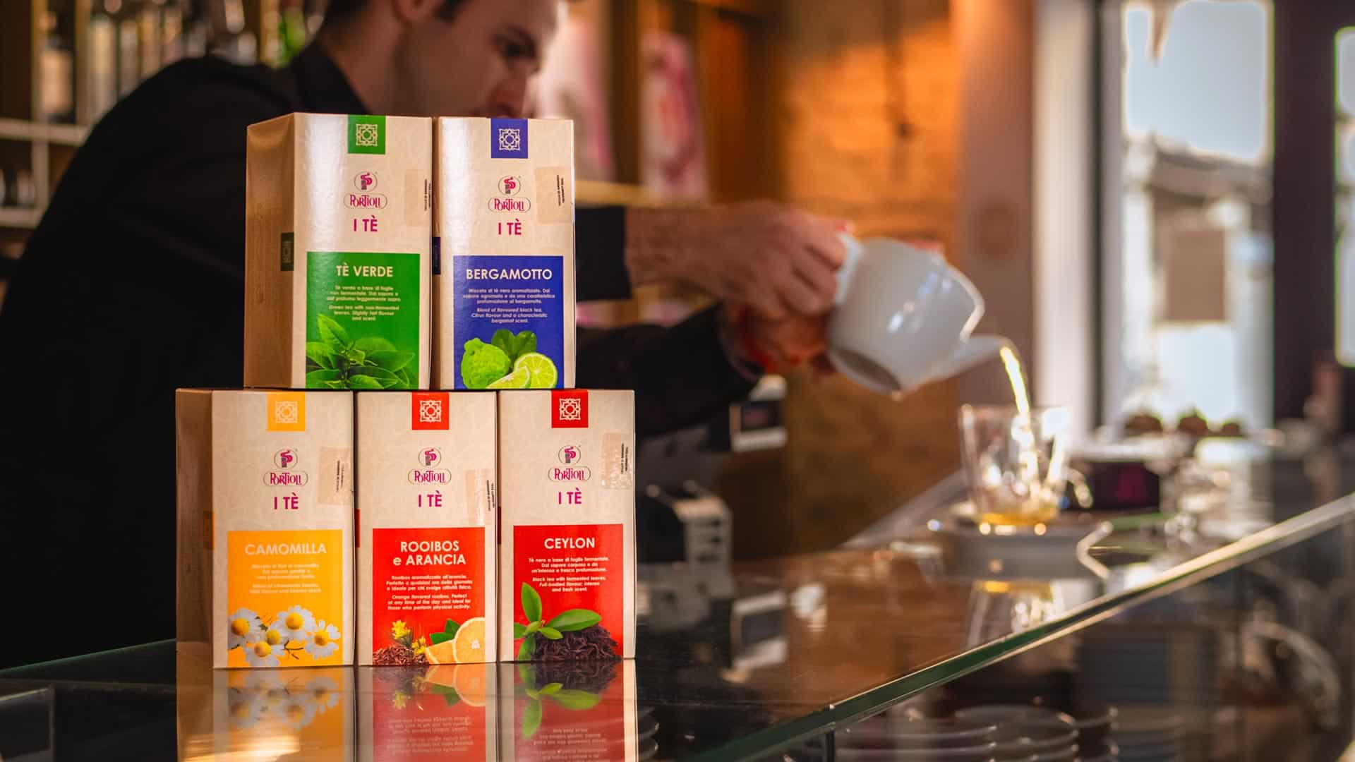 Portioli: Η νέα σειρά φυτικών τσαγιών που συνδυάζει γεύση και ευεξία