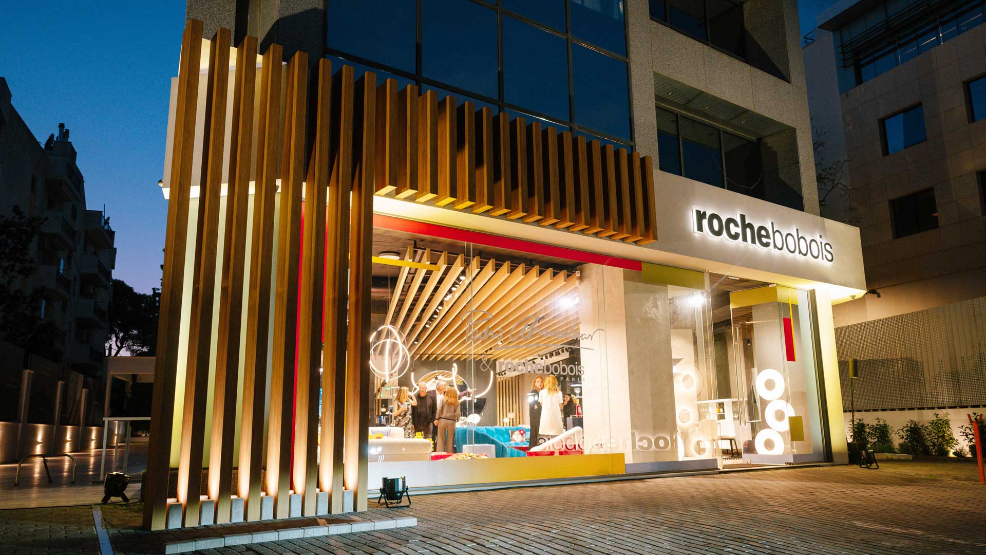 Roche Bobois - showroom - Μαρούσι