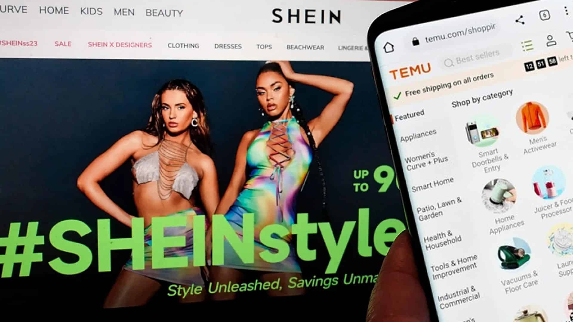 Temu και Shein: Έρχονται φόροι - Τι αλλάζει για τον καταναλωτή μετά την απόφαση της ΕΕ