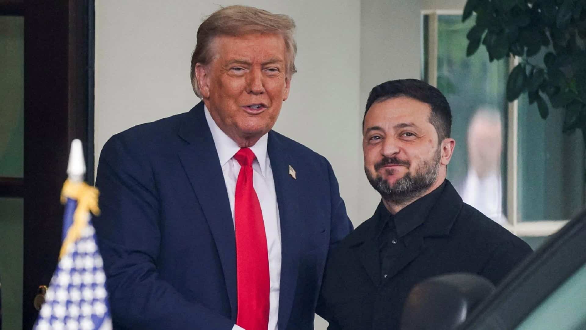 Ουκρανία: Παραχώρηση εδαφών και μείωση του στρατού - Το σχέδιο Τραμπ για τη λήξη του πολέμου