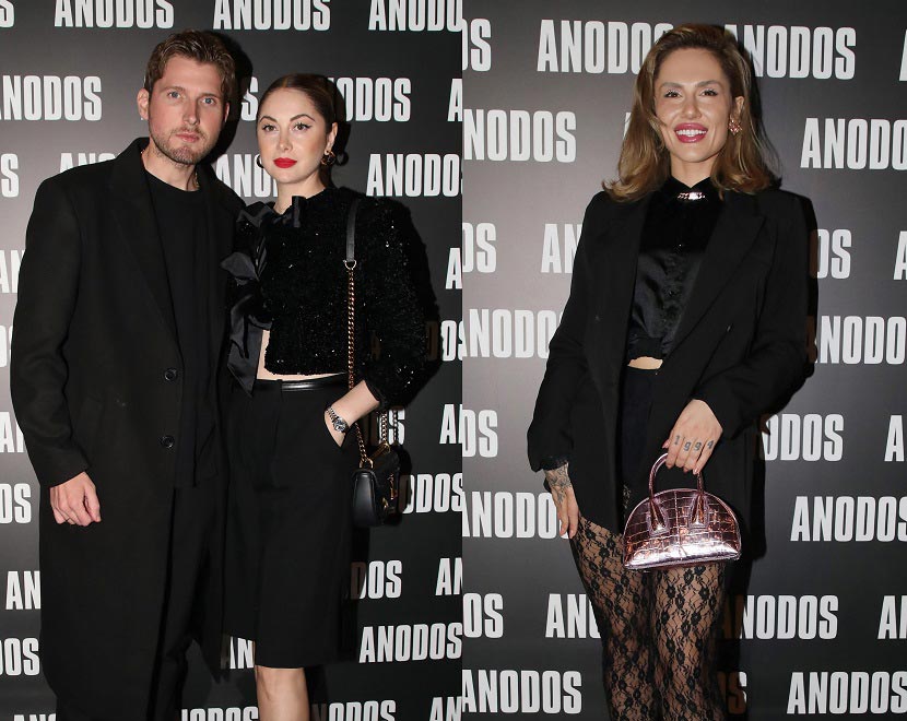 Χρήστος Μπέζας, Τάμτα Μαστοράκη - Έλενα Τσαγκρινού