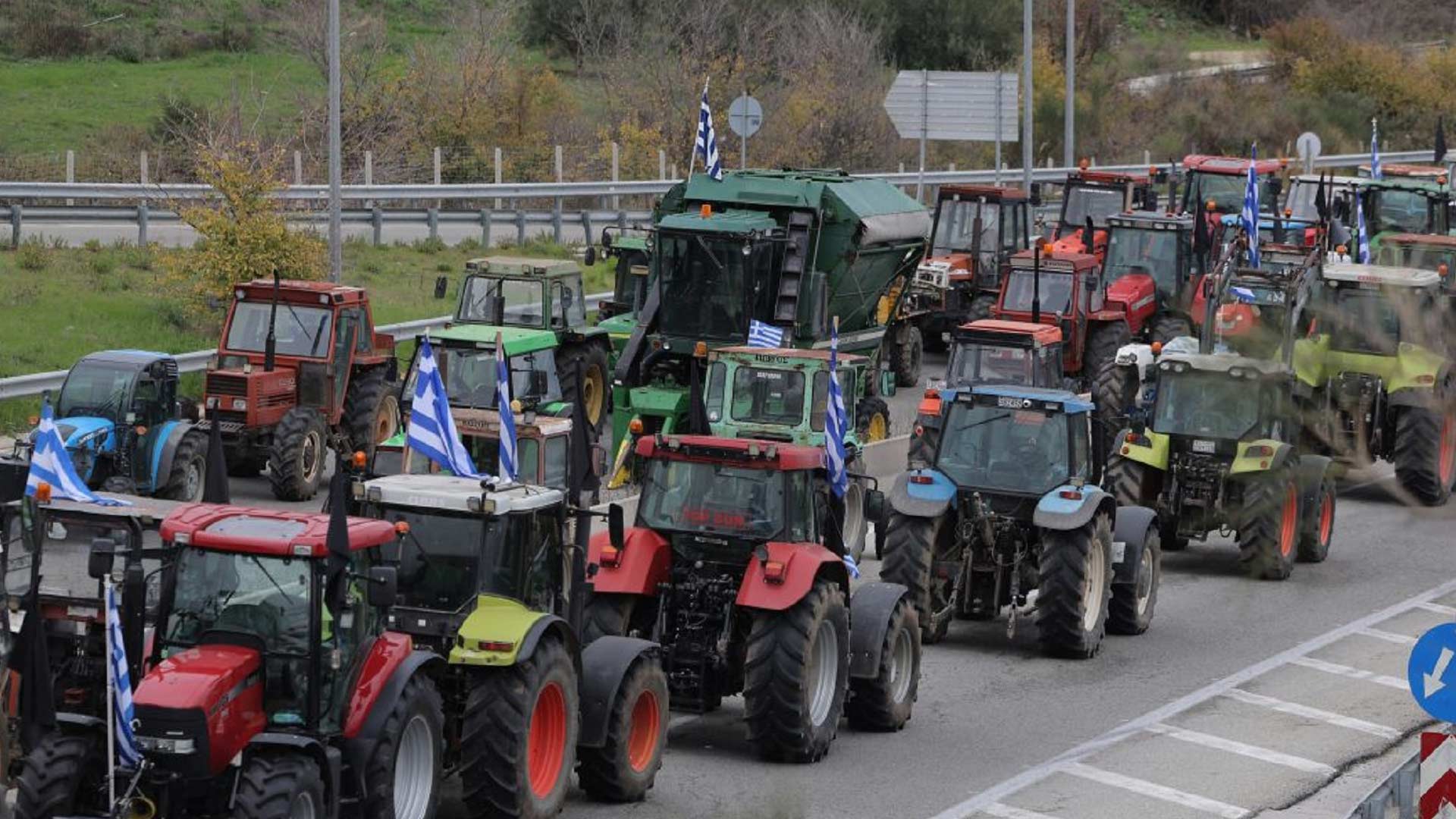 Αγρότες: Δεν θα πάνε στη συνάντηση στο Μαξίμου - Σχεδιάζουν κλιμάκωση των μπλόκων