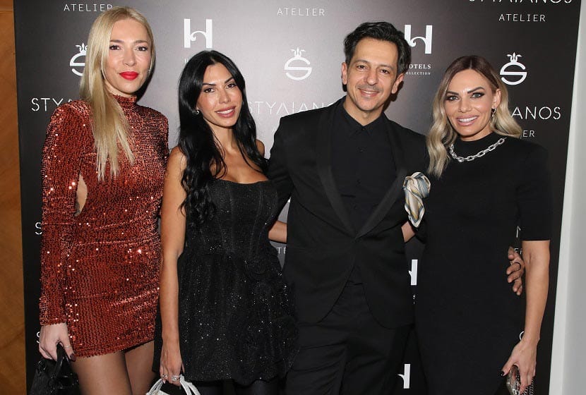 Aμάντα Μανωλάκου, Ιωάννα Σρόιτερ, Στυλιανός, Ιωάννα Μαλέσκου