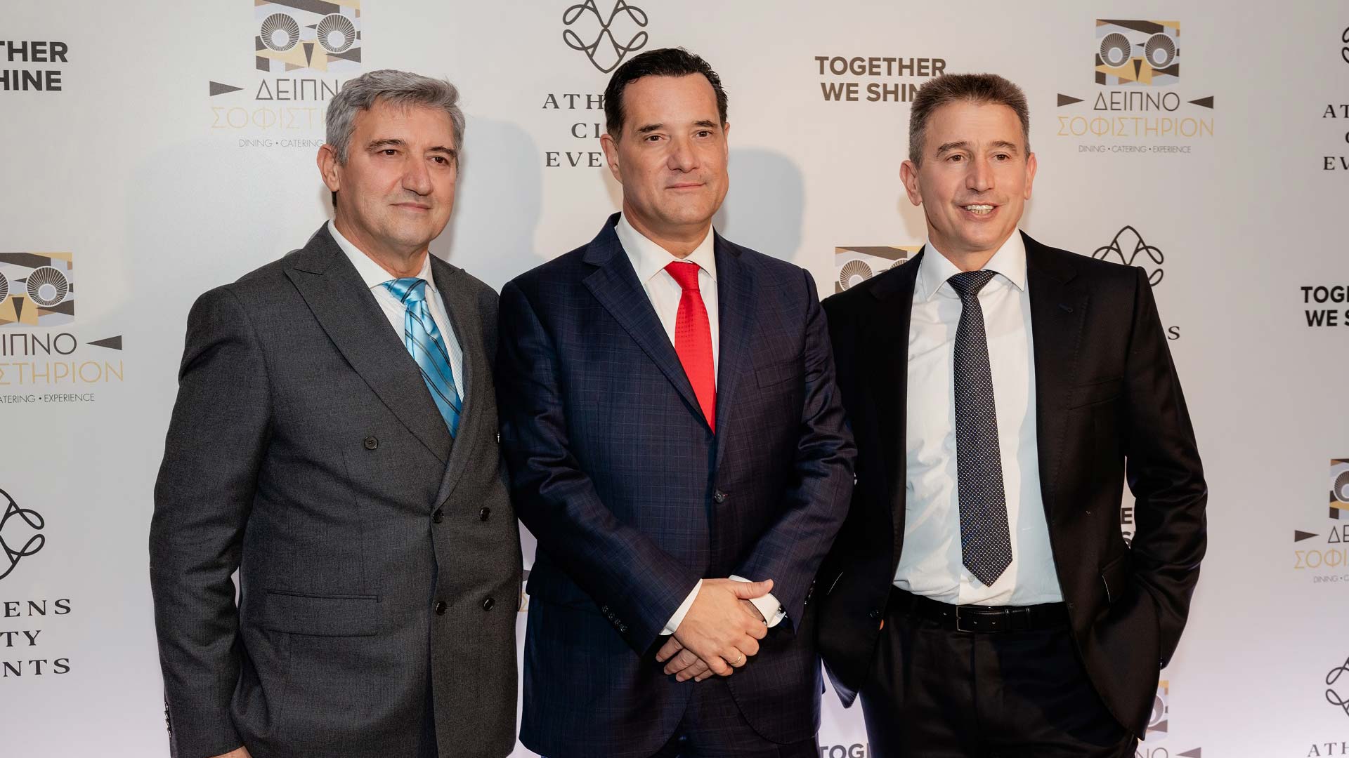 Together We Shine: Η επίσημη έναρξη της συνεργασίας Athens City Events & Δειπνοσοφιστήριον