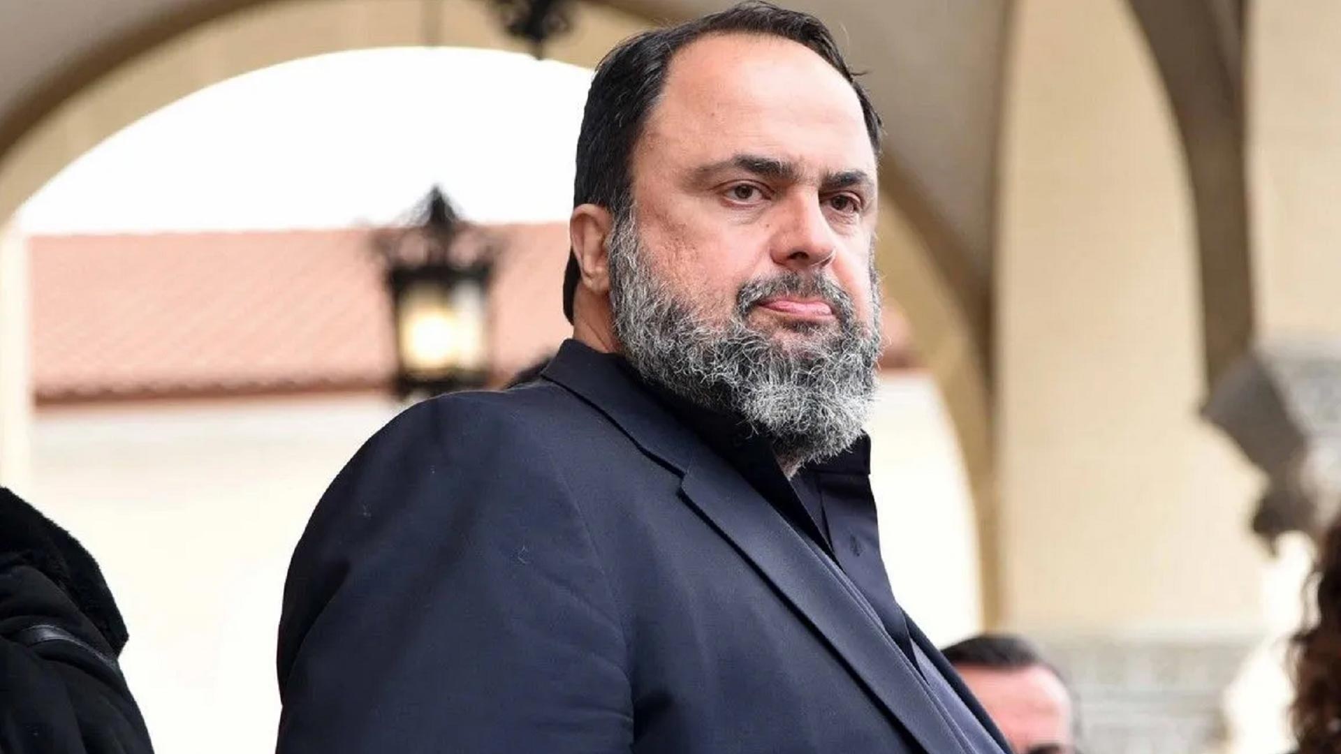 Πέθανε η μητέρα του Βαγγέλη Μαρινάκη, Ειρήνη, σύζυγος του αείμνηστου Μιλτιάδη Μαρινάκη