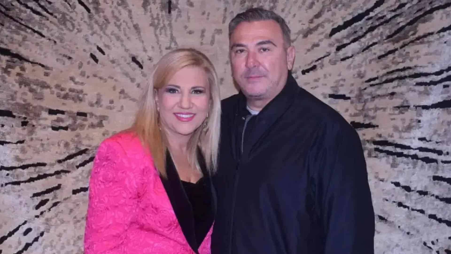 Carpet Shows 2025: Ο Αντώνης Ρέμος στο πλευρό της Δέσποινας Μοιραράκη