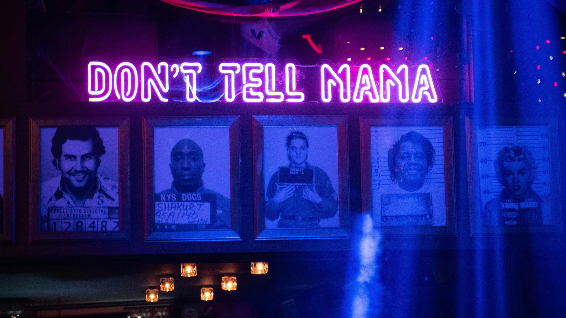 Don’t Tell Mama: Μεταμορφώνει τις Τετάρτες σε Σάββατα στο Rock’n’Roll στο Κολωνάκι