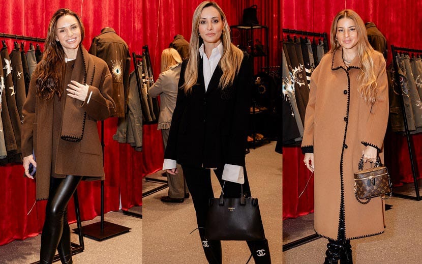 Ελένη Τσολάκη - Λία Μπαρόλα - Στέλλα Μελιγκάν