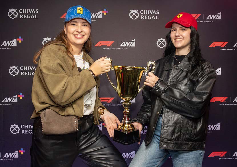 Η εκδήλωση ξεχώρισε και για τη δυναμική παρουσία του γυναικείου κοινού