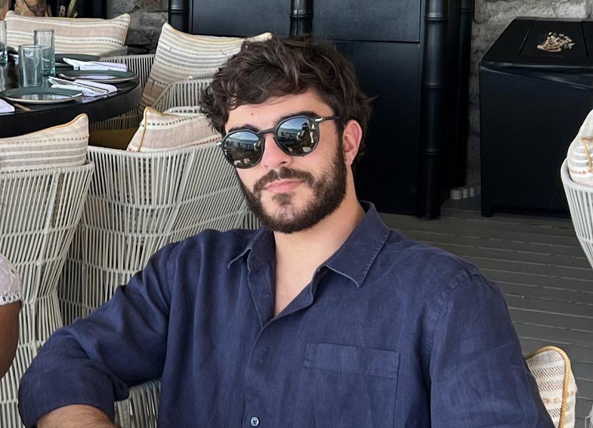 George Barlos Voulgaris