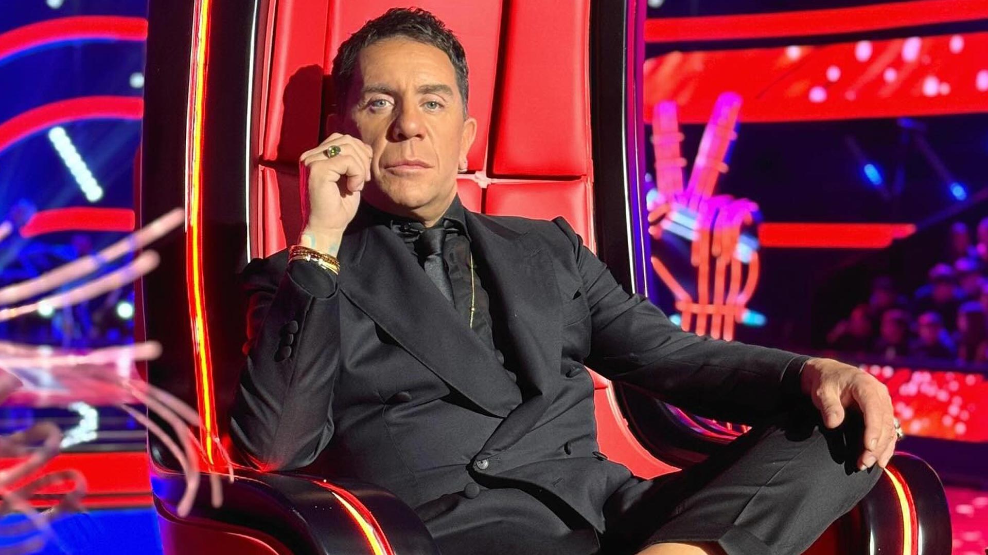 Γιώργος Μαζωνάκης: Ποια είναι η απόφαση του ΣΚΑΪ για το μέλλον του στο The Voice μετά τις καταγγελίες