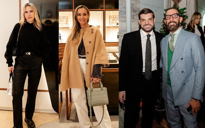 Κάτια Δέδε - Λια Μπαρόλα - Φίλιππος Τσαγκρίδης, Χάρης Ντάβλας