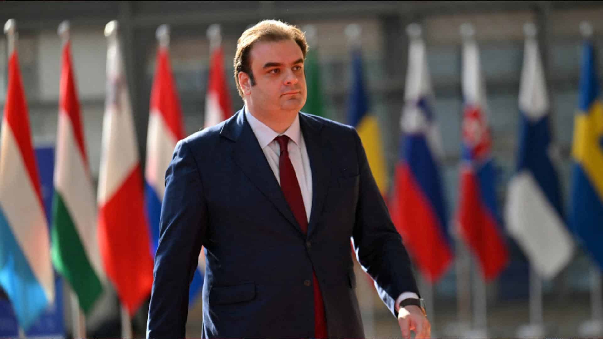 Κυριάκος Πιερρακάκης: Καλές πιθανότητες να ηγηθεί του Eurogroup σύμφωνα με την Handelsblatt