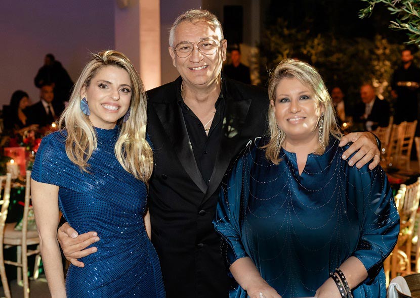 Μαριάνθη Κωνσταντάτου, Γιώργος Ντάβλας, Γωγώ Σταθοπούλου