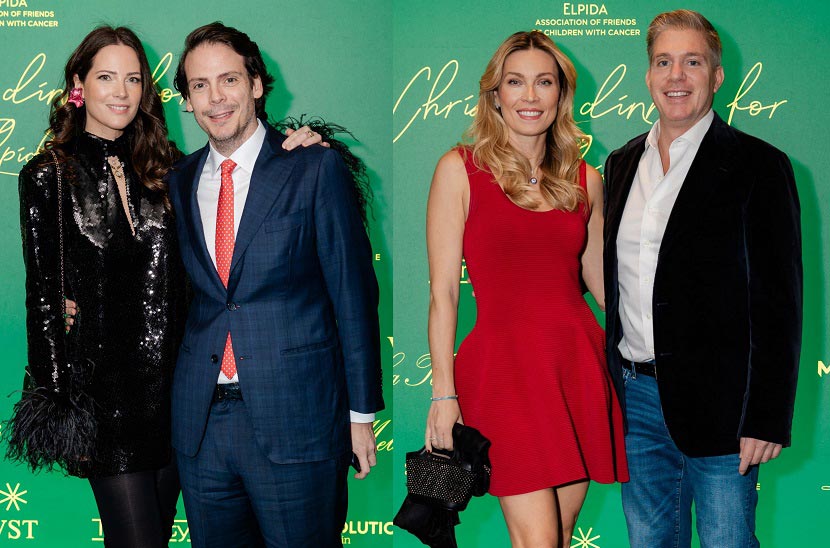 Ναταλία Τσαβλίρη, Περικλής Βασιλόπουλος - Μαριέτα Χρουσαλά, Λέων Πατίτσας