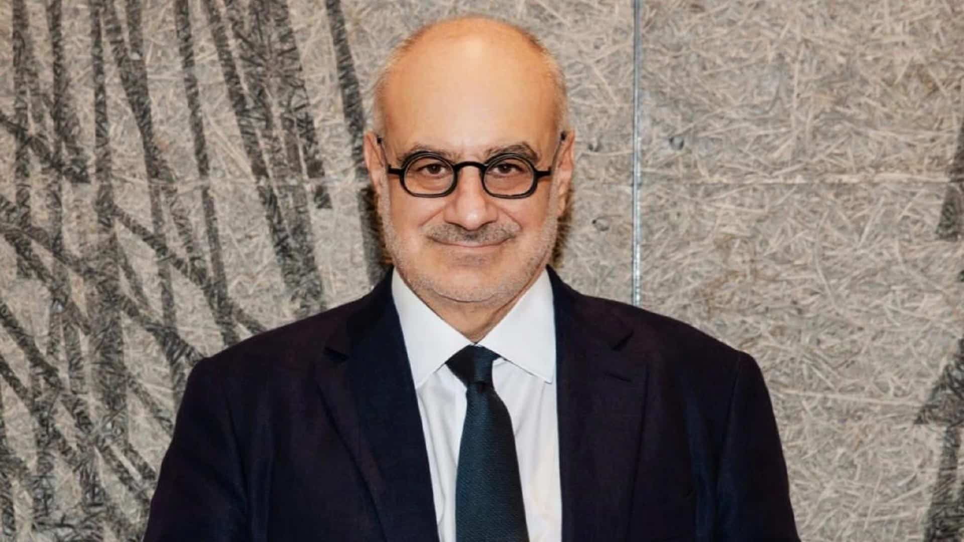 Ορέστης Τσακαλώτος: Ο πρόεδρος του ομίλου Qualco τιμήθηκε με το Philanthropy Award