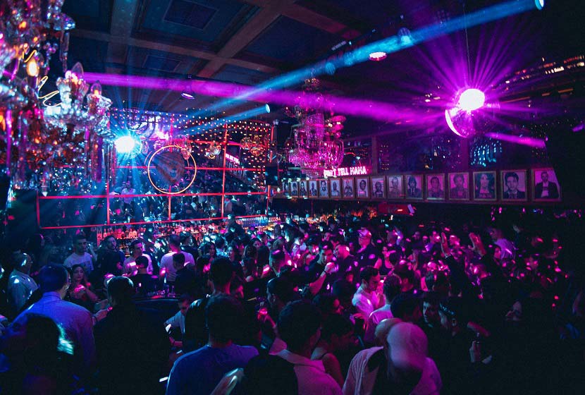 Rock’n’Roll στο Κολωνάκι