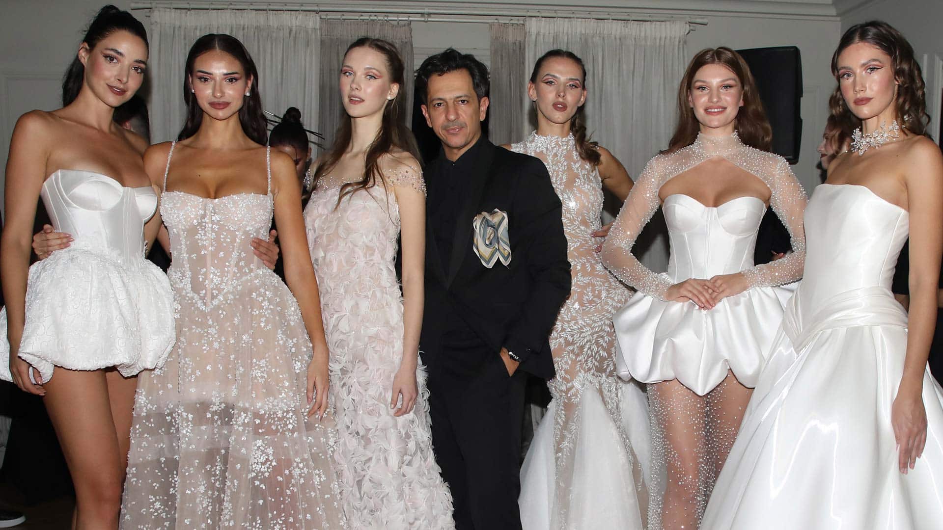 Stylianos Atelier: Το annual -S- Party στο Κολωνάκι στηρίζει και το «Make-A-Wish»