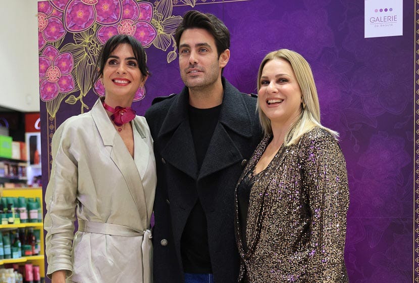 Spa Ceylon & Galerie de Beauté: Εορταστικό Event Ομορφιάς στη Νέα Ερυθραία 