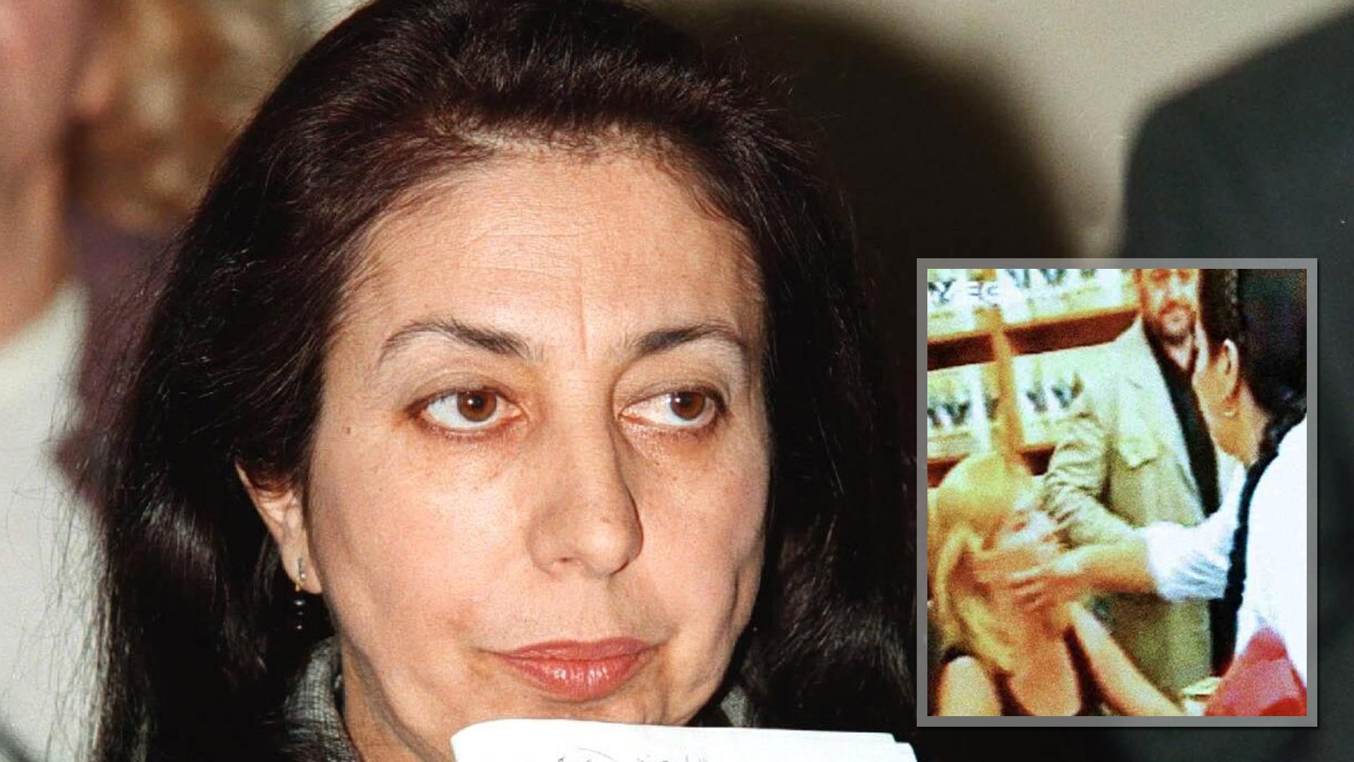 Αναστασία Αθήνη: Πέθανε η γυναίκα που χαστούκισε μπροστά στις κάμερες τη Δήμητρα Λιάνη το 1997